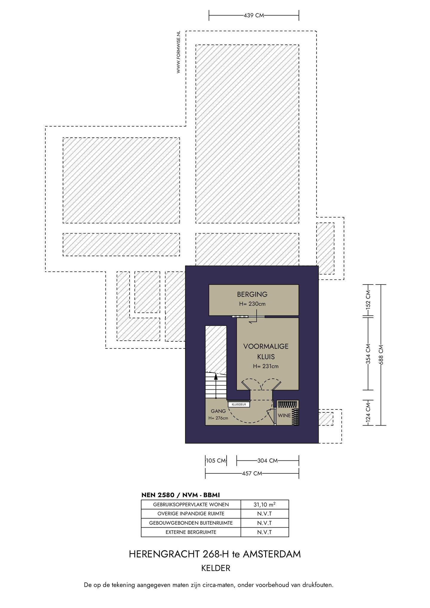 Foto 49 van Herengracht 268-H