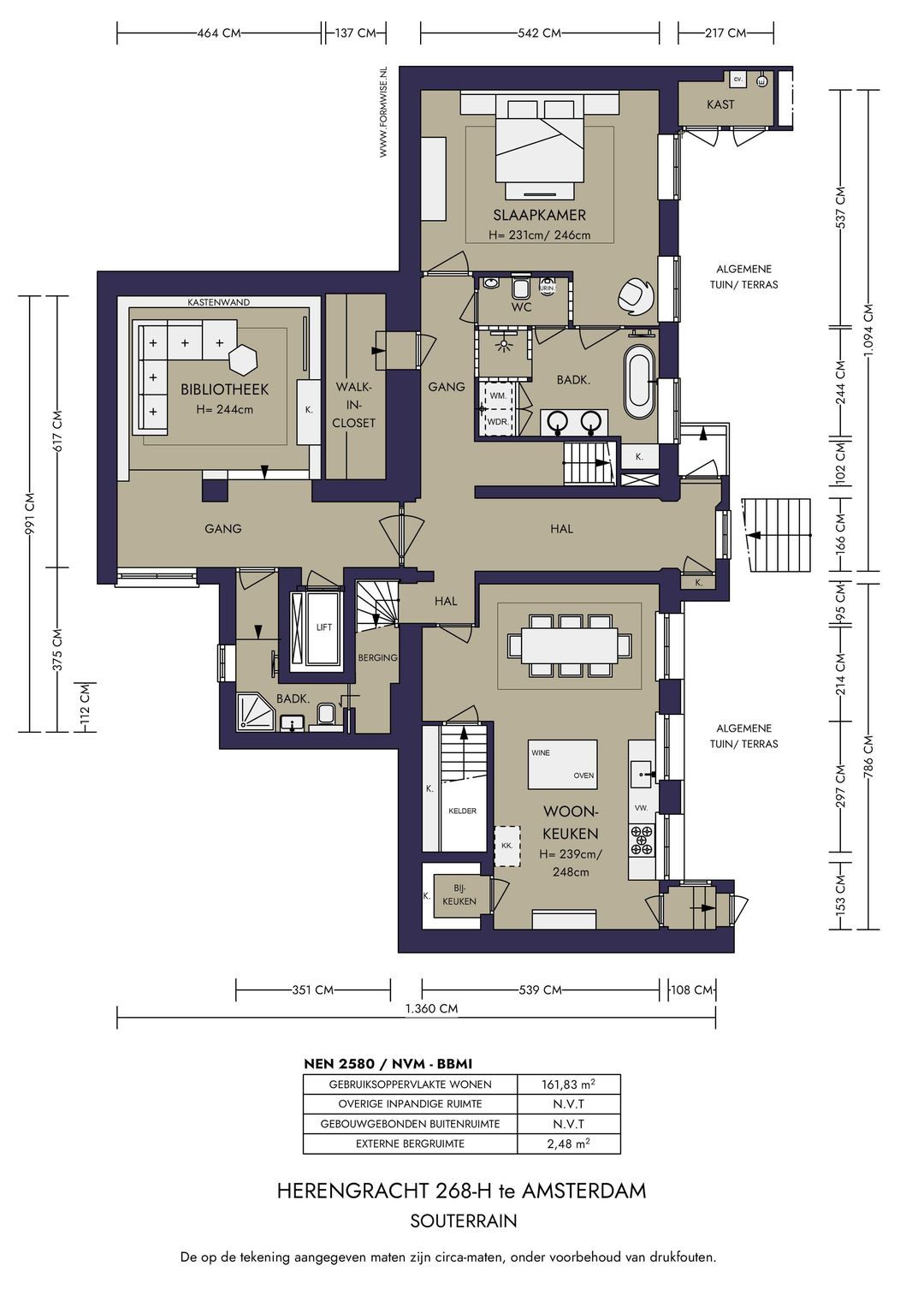 Foto 52 van Herengracht 268-H