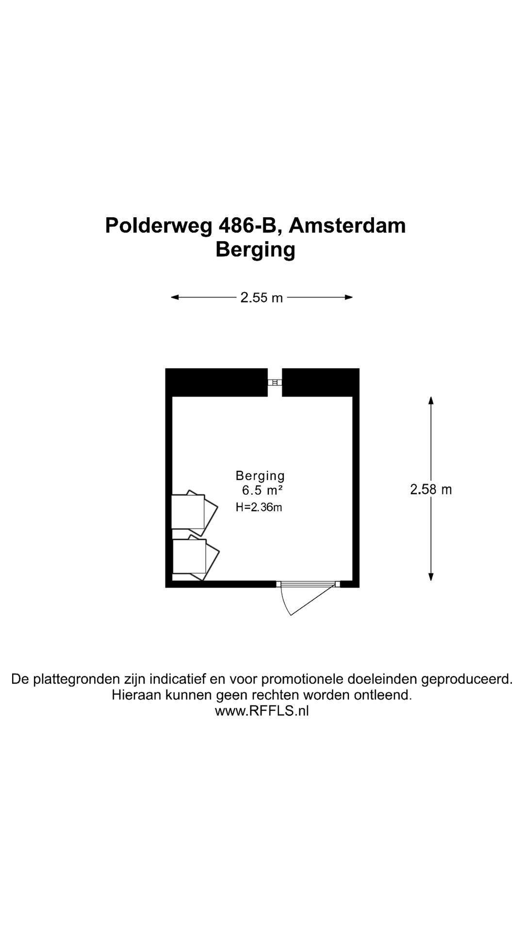 Foto 38 van Polderweg 486-B