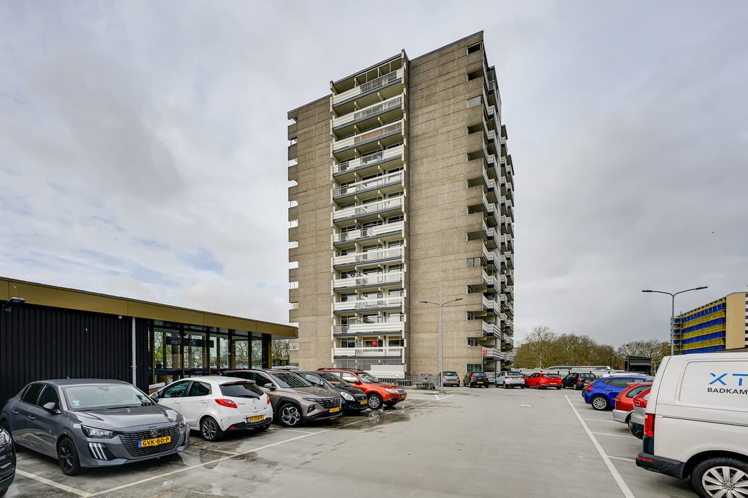 Foto 2 van Sterrenburgplein 40