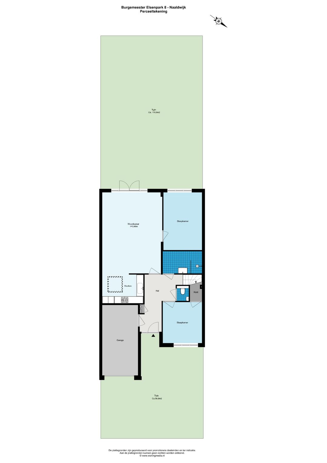 Foto 28 van Burgemeester Elsenpark 8