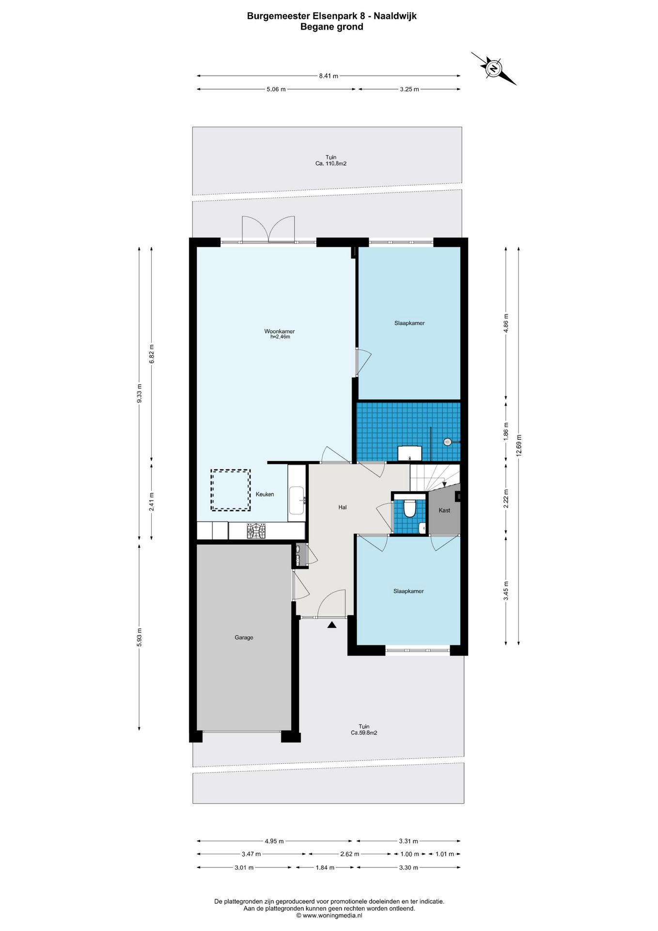 Foto 29 van Burgemeester Elsenpark 8