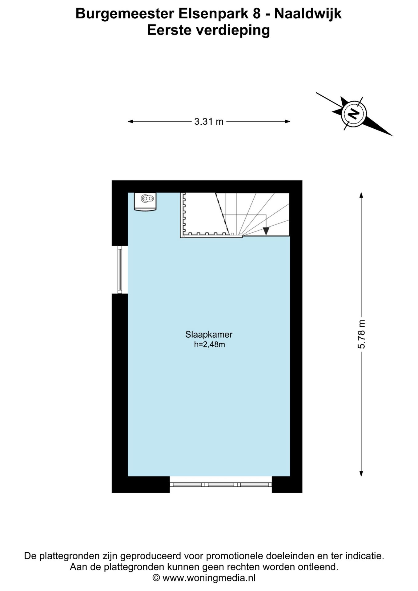 Foto 30 van Burgemeester Elsenpark 8
