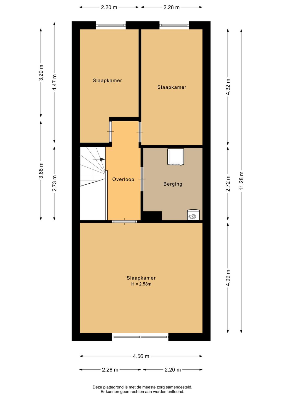 Foto 56 van Beugstraat 81