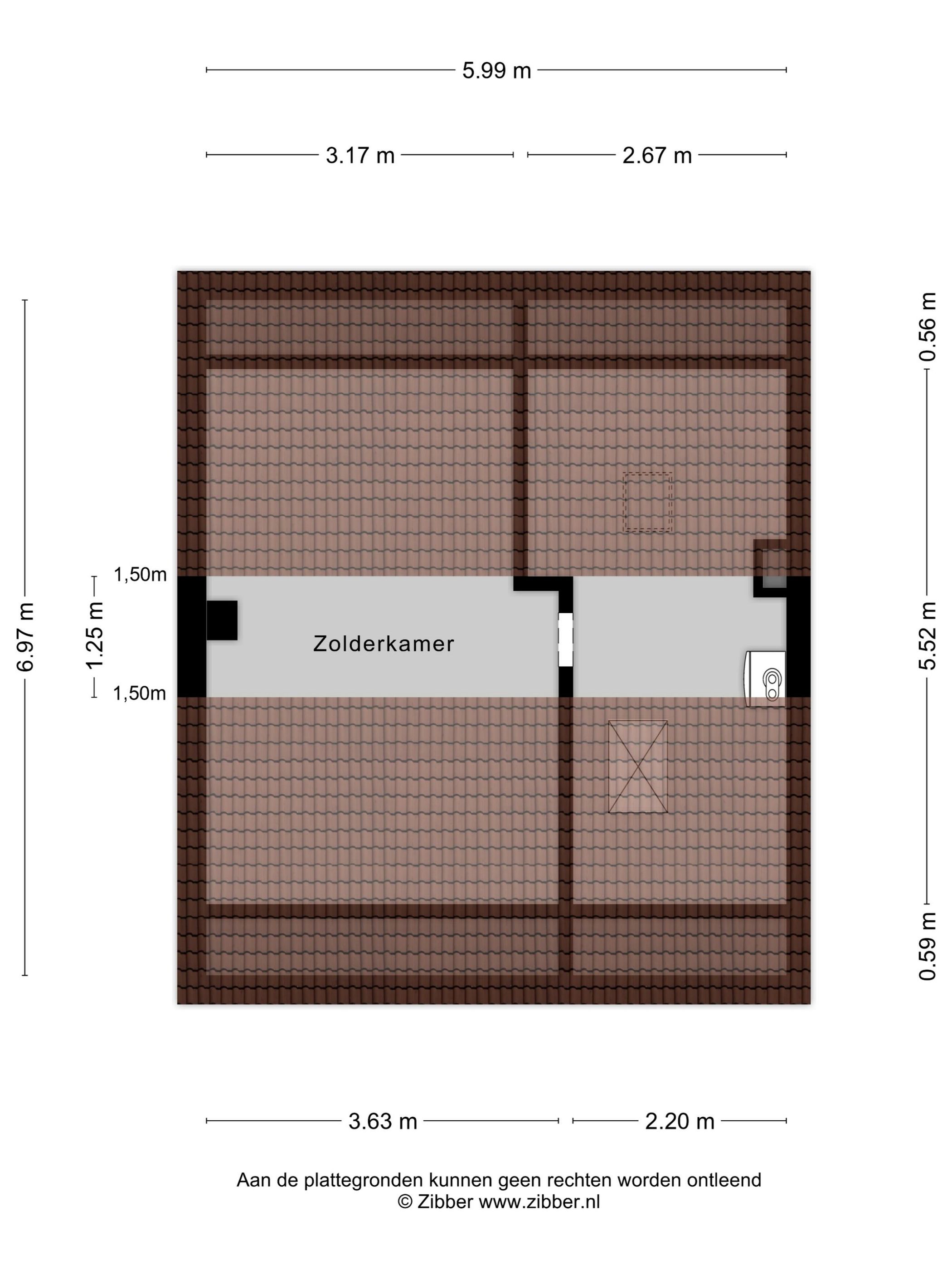 Foto 36 van De Graaffstraat 57