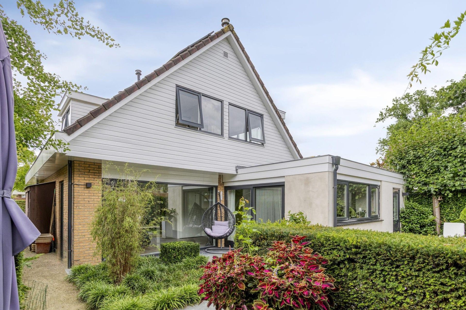Buying a house in The Netherlands., Berkenlaan 25