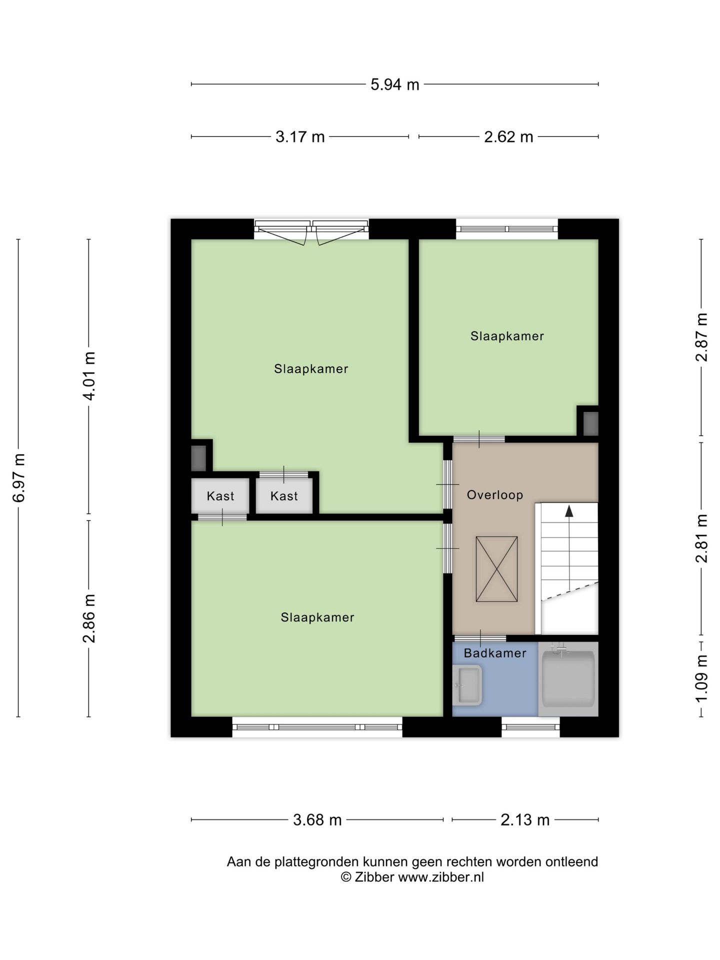 Foto 35 van De Graaffstraat 57