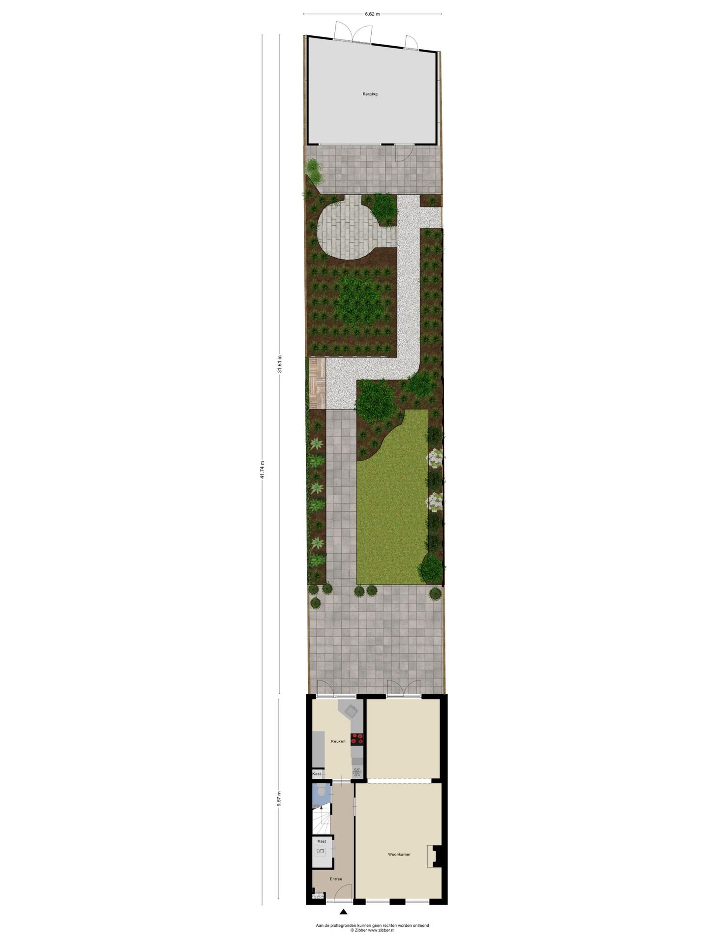 Foto 40 van Oostsingel 39