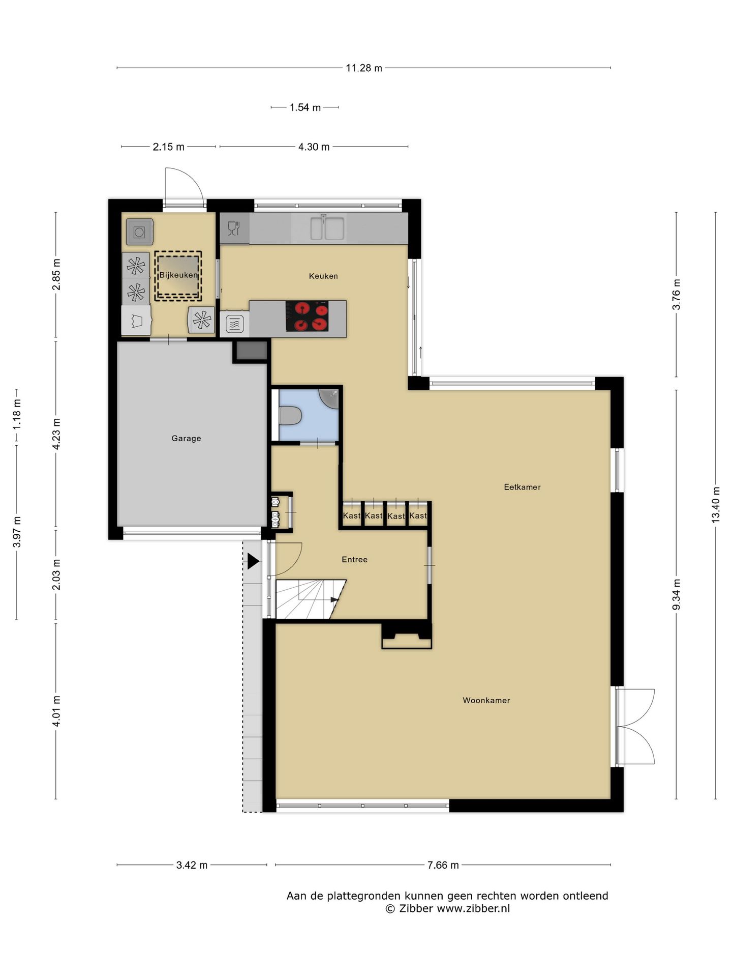 Foto 44 van Berkenlaan 25