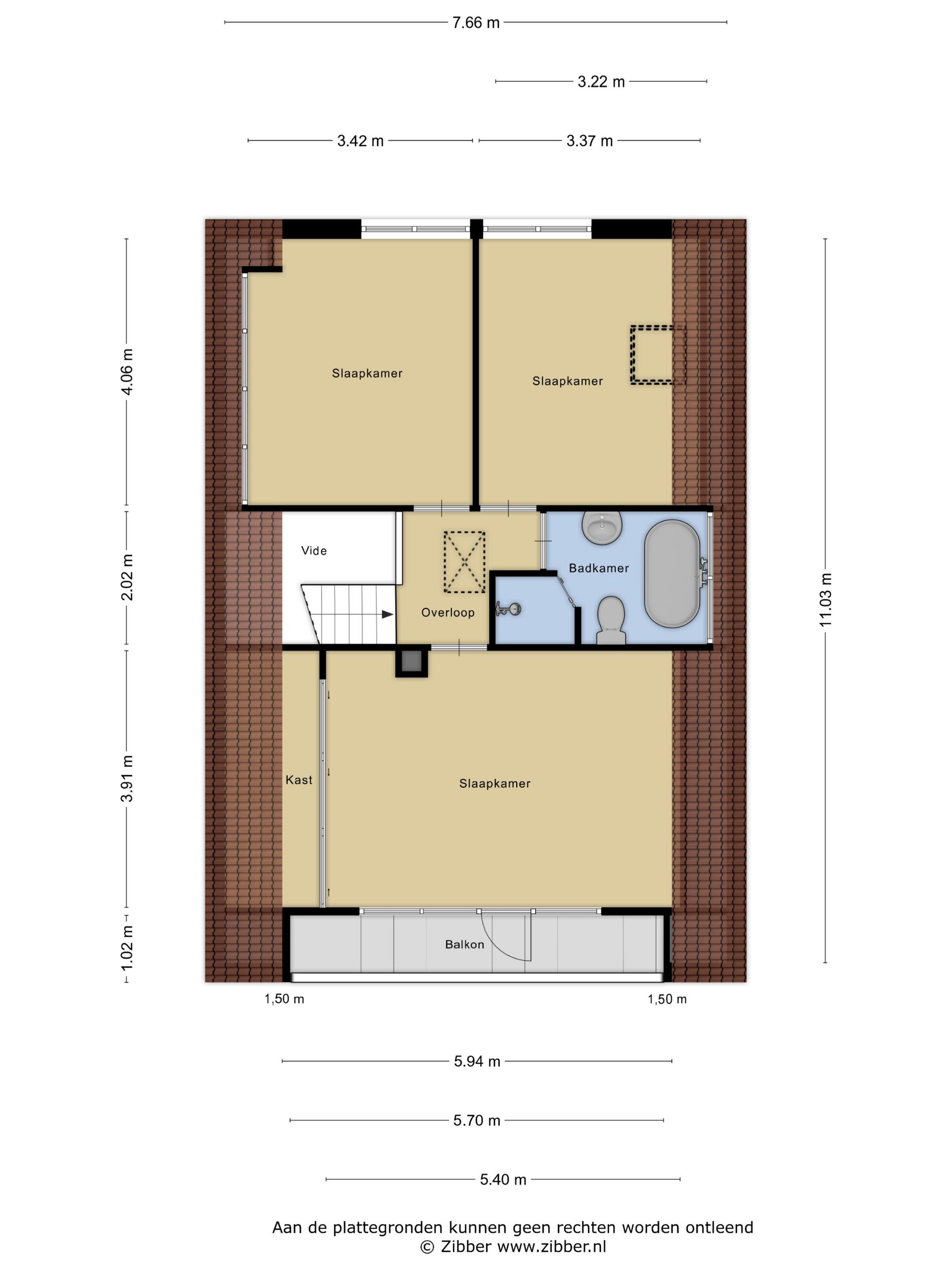 Foto 45 van Berkenlaan 25