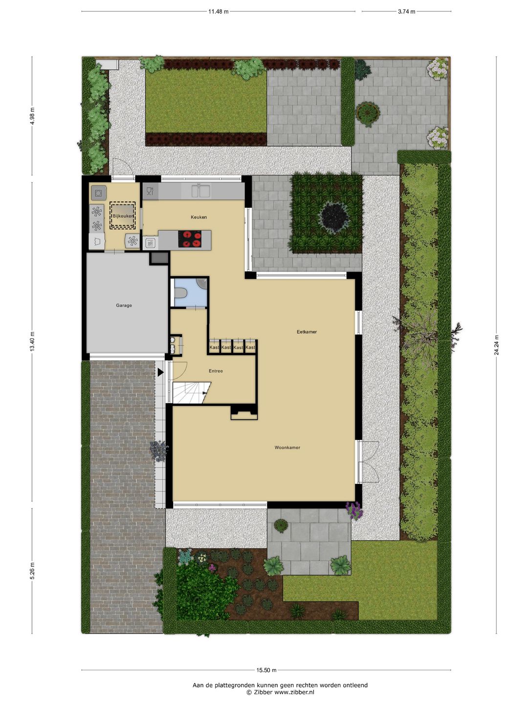 Foto 47 van Berkenlaan 25