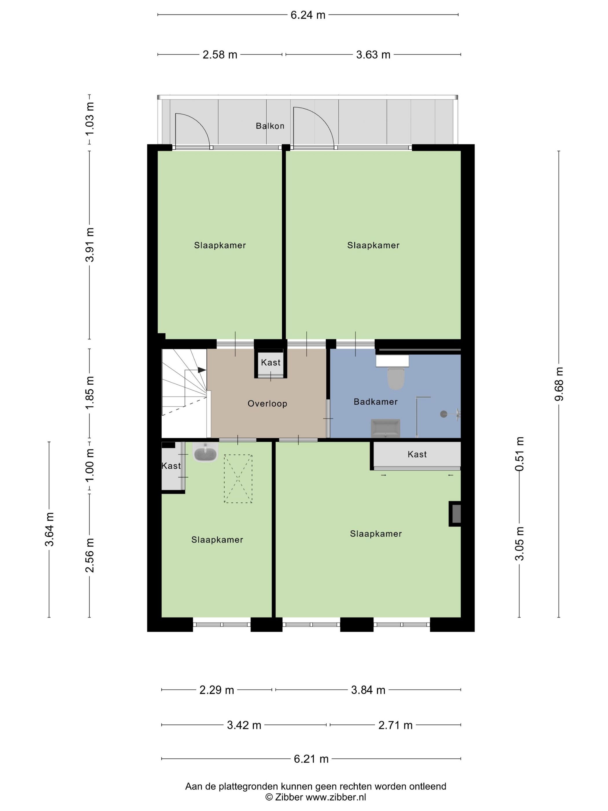 Foto 42 van Oostsingel 39