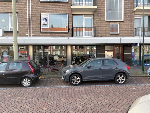 Koningin Julianalaan 198, Voorburg