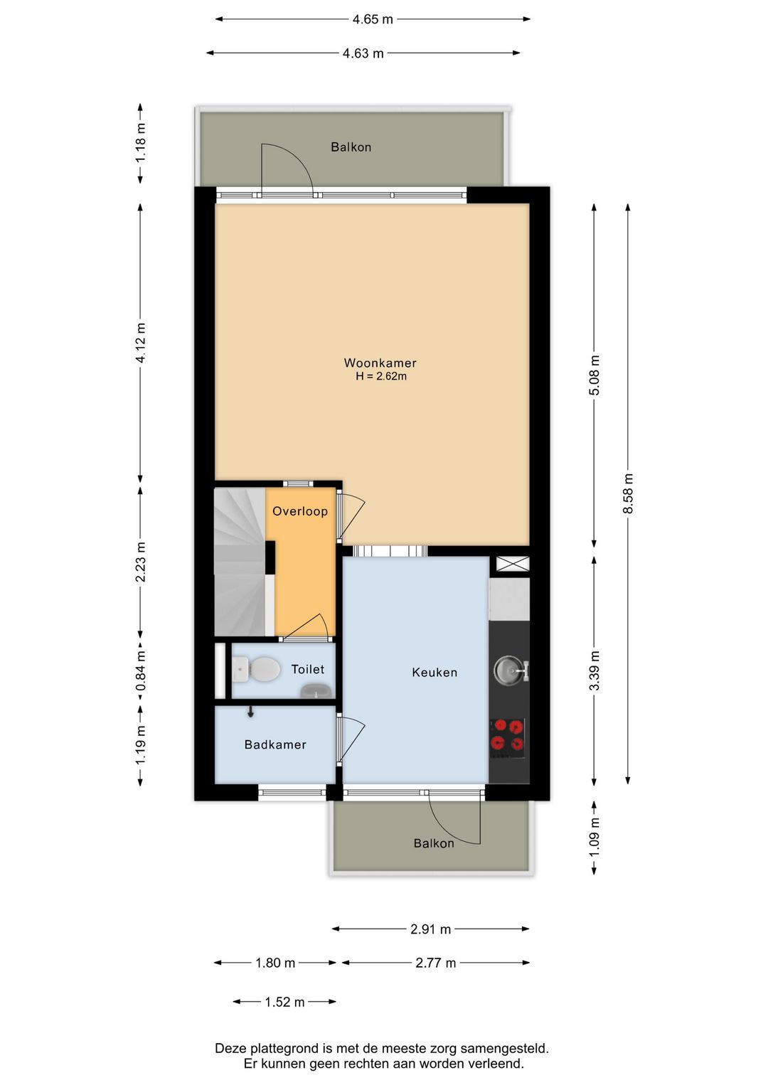 Foto 41 van Koperslagerstraat 72