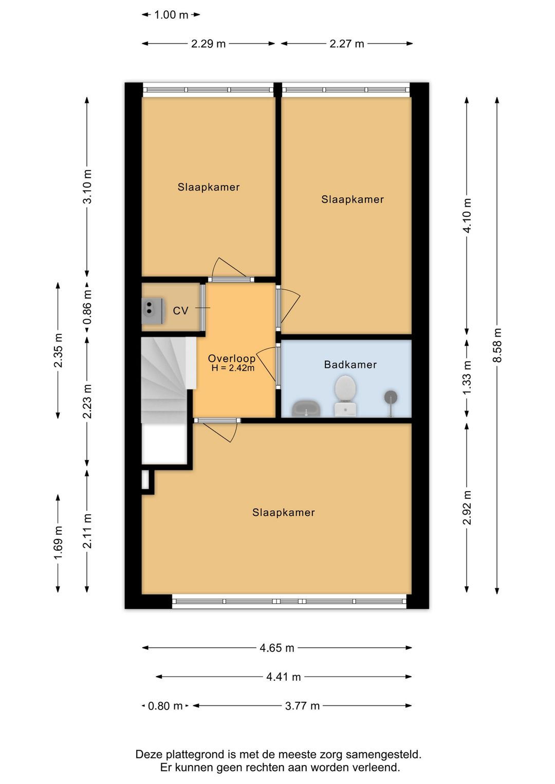 Foto 43 van Koperslagerstraat 72