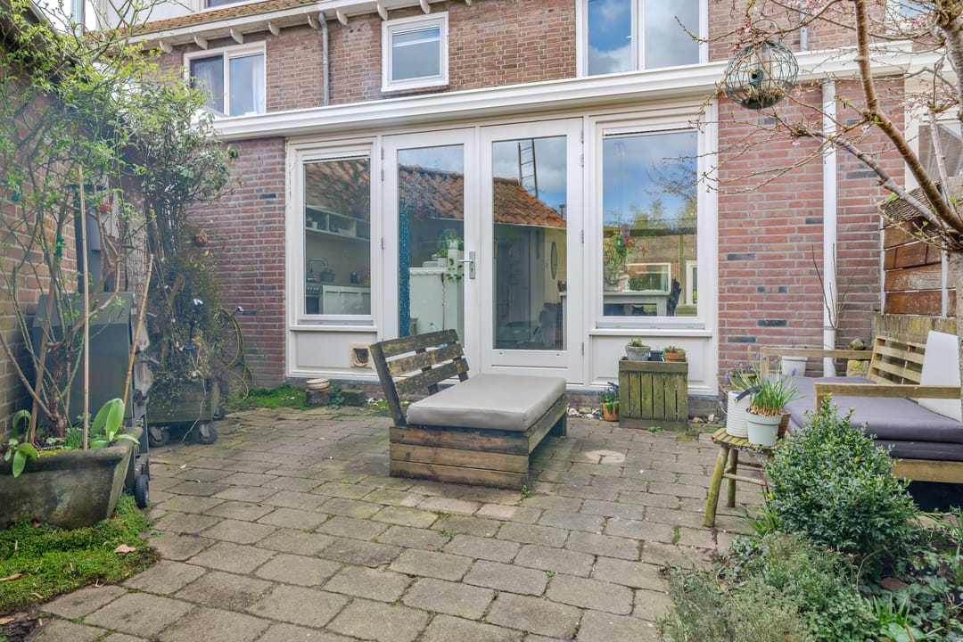 Photo 2 of Willem van der Voetstraat 4
