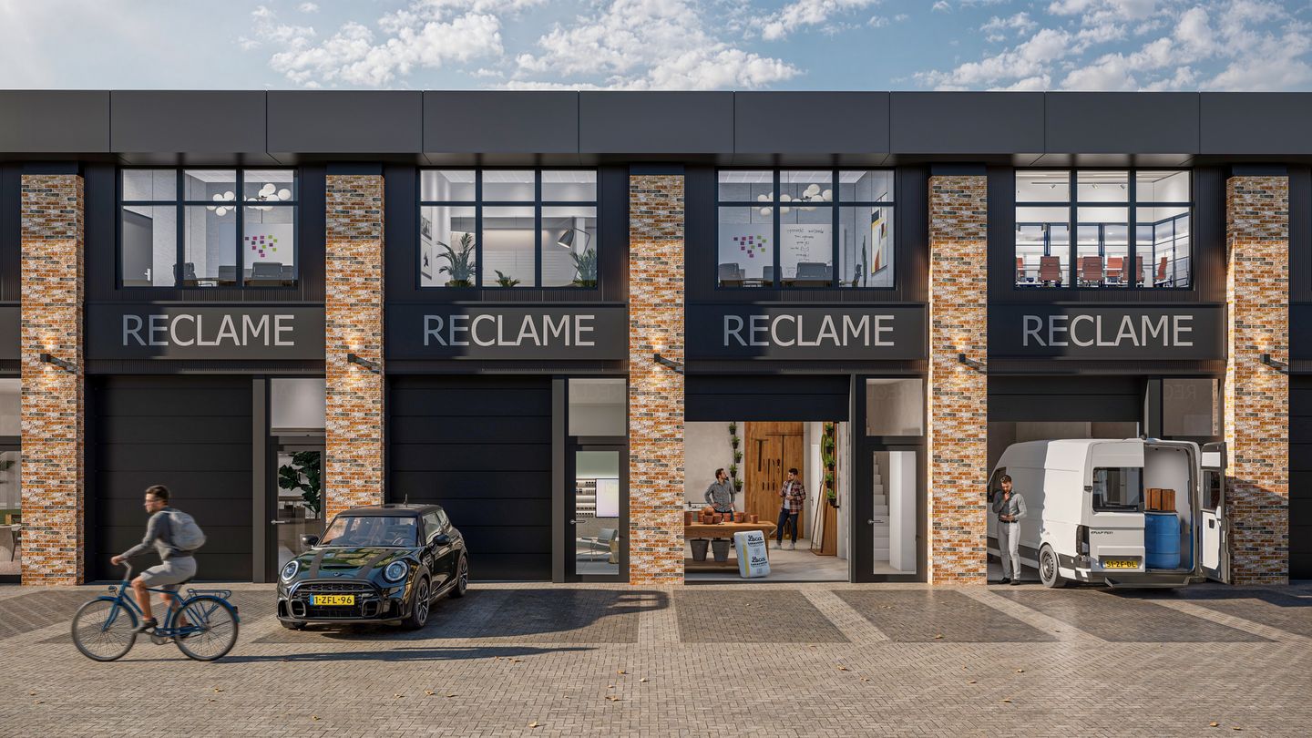 Bekijk foto 2 van Fermiweg 51