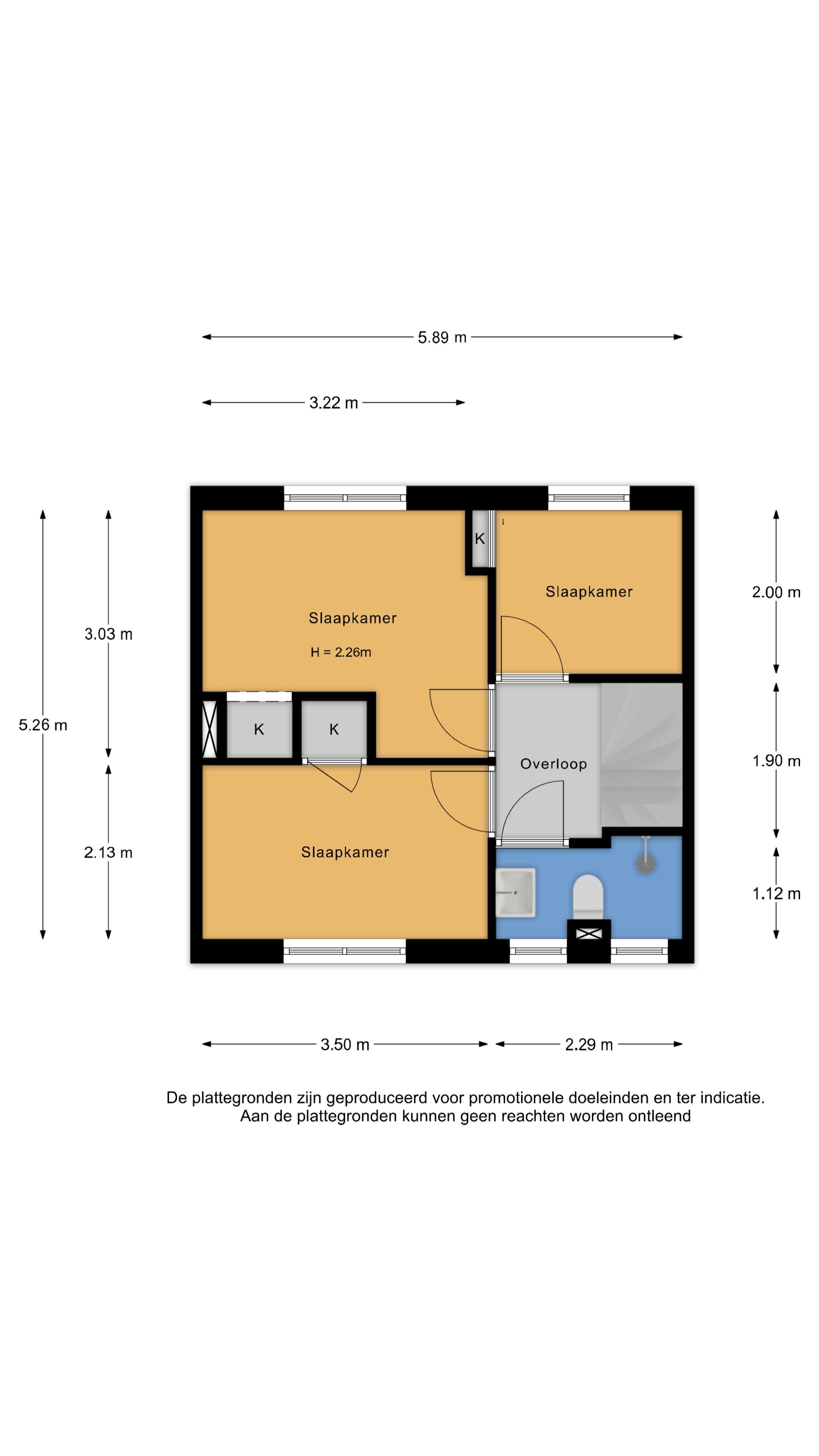 Photo 21 of Willem van der Voetstraat 4