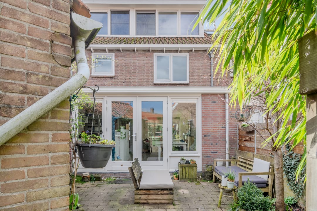Photo 26 of Willem van der Voetstraat 4