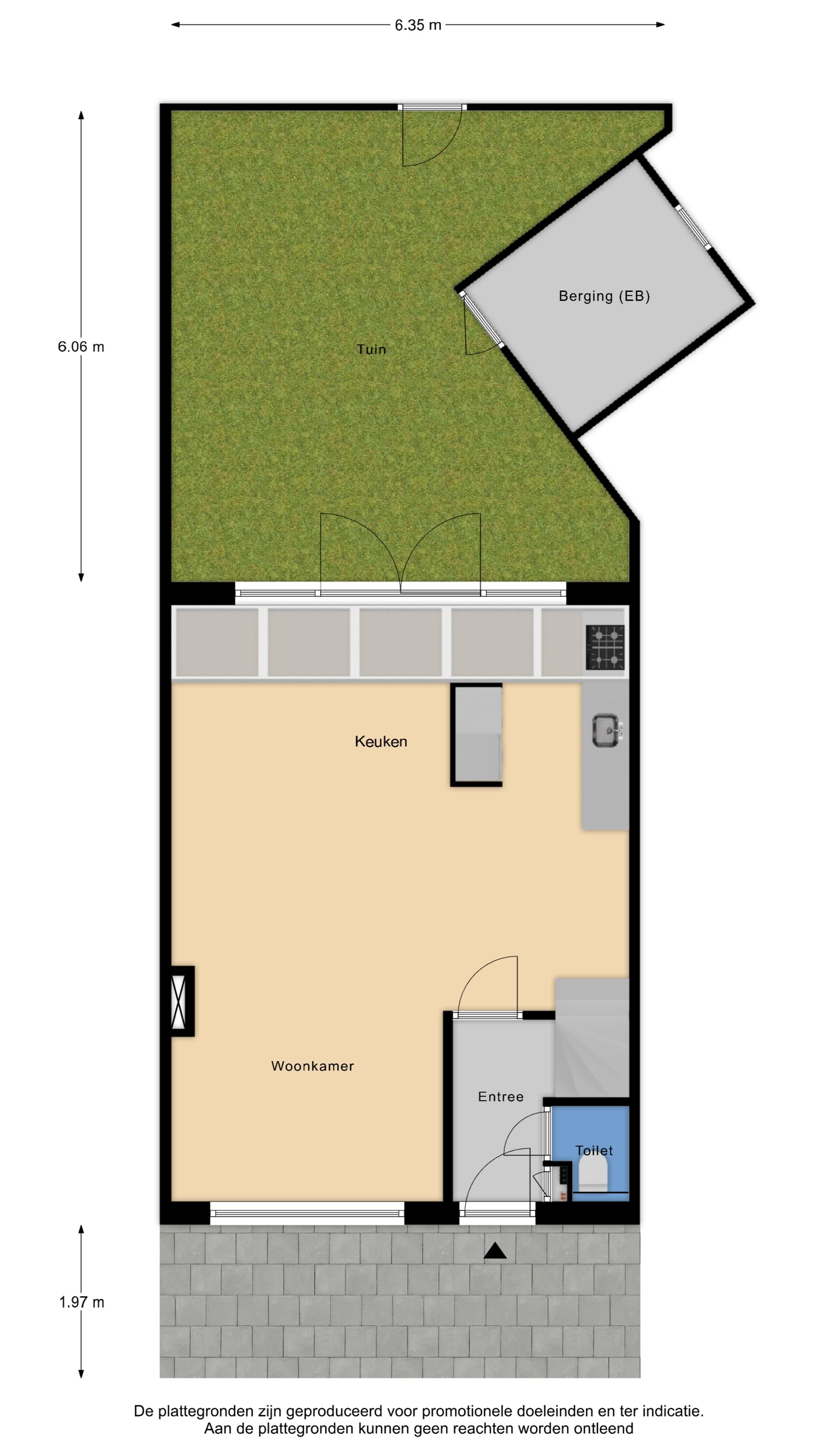 Photo 42 of Willem van der Voetstraat 4