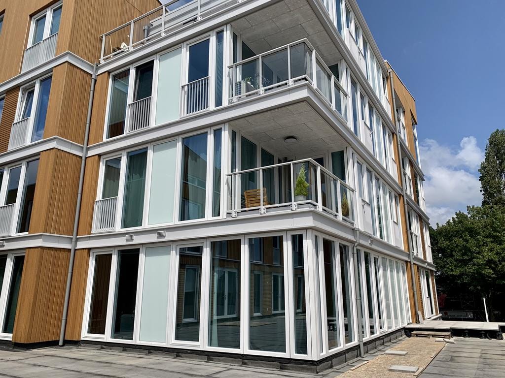 Foto 1 van Hoge Morsweg 224