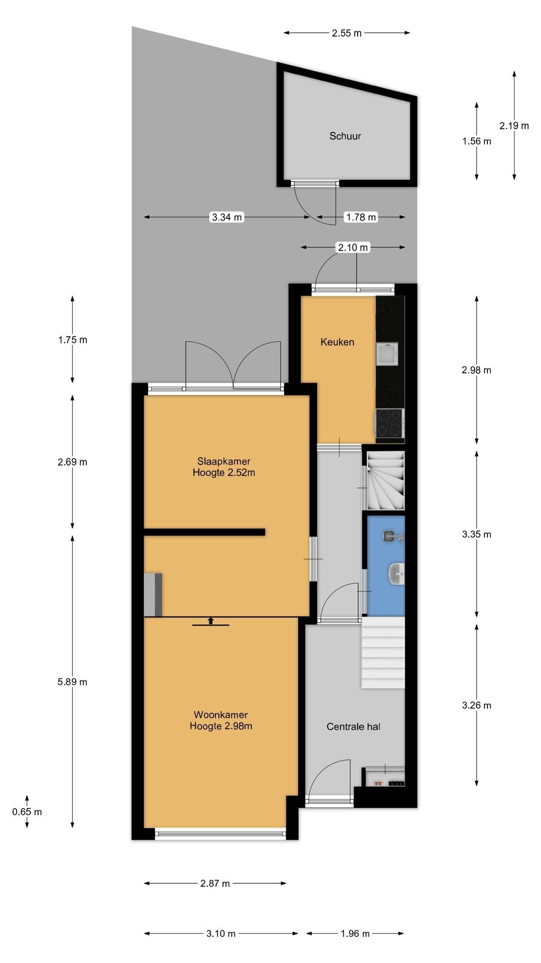 Foto 13 van Wandelpad 64