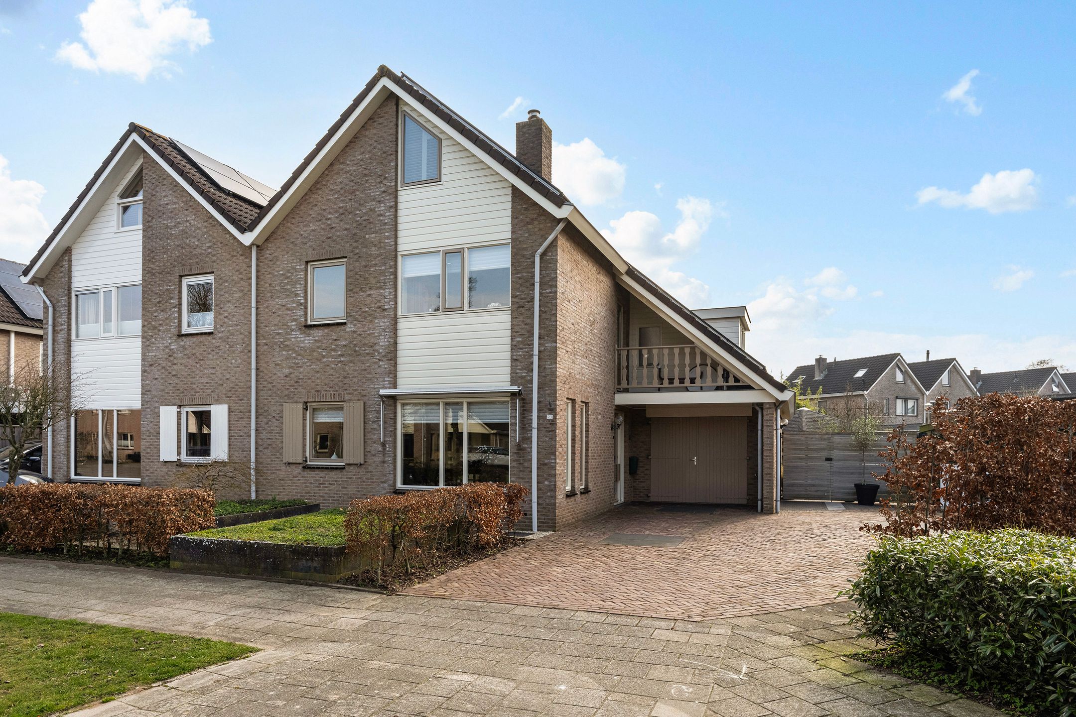 Buying a house in The Netherlands., Bontekamp 23