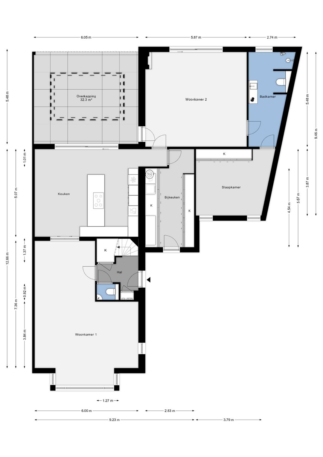 Foto 23 van Smoutstraat 15