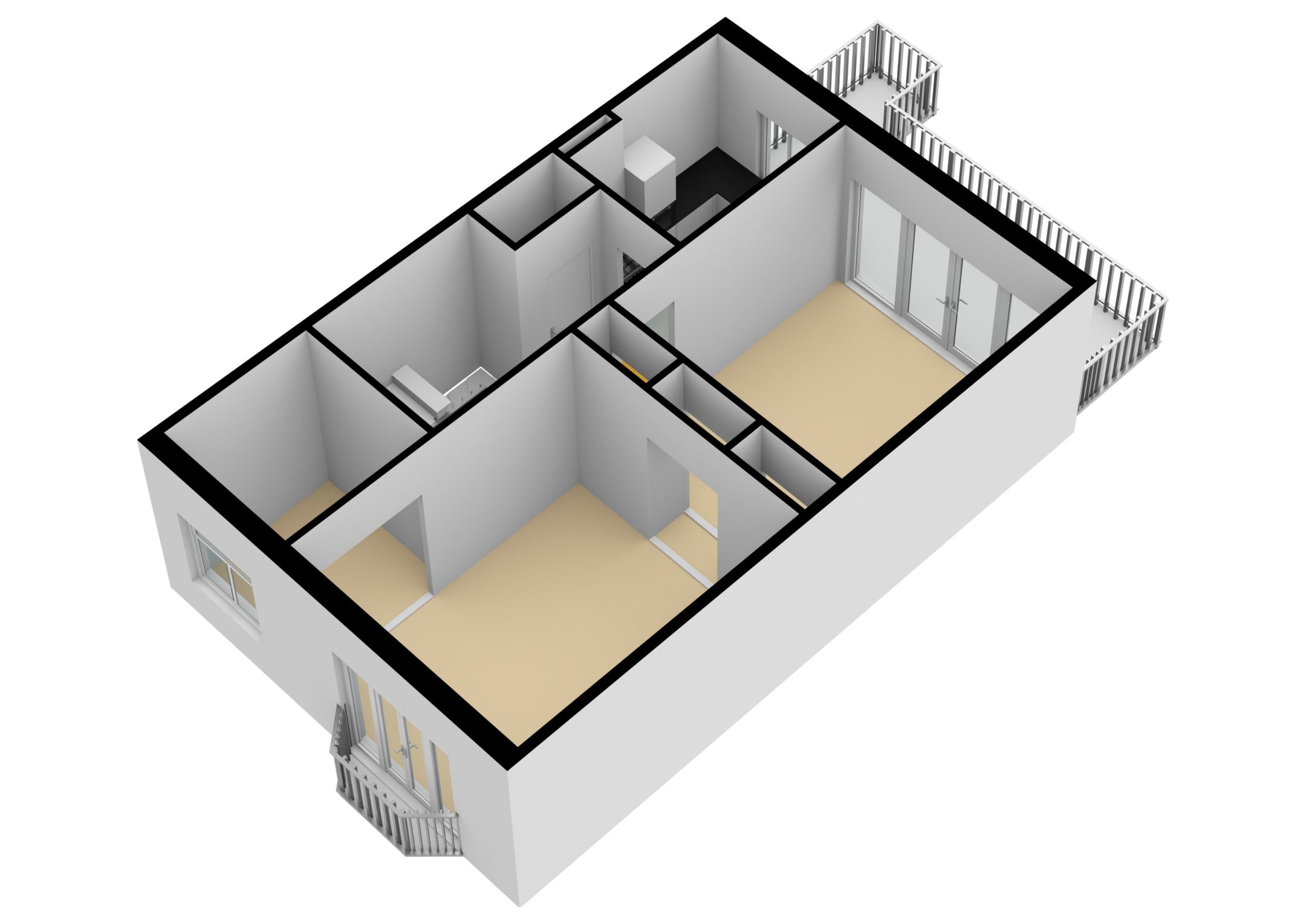 Foto 45 van Kleverlaan 43