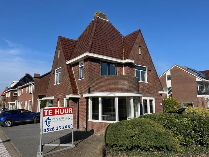 Schutstraat 114, Hoogeveen