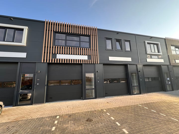 De Stuwdam 69-R, Amersfoort