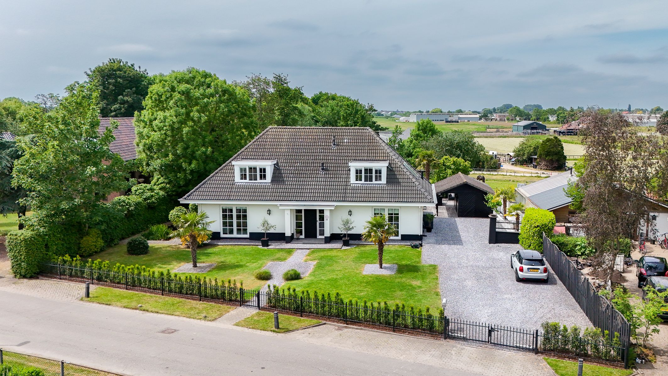 Buying a house in The Netherlands., Korteraarseweg 20