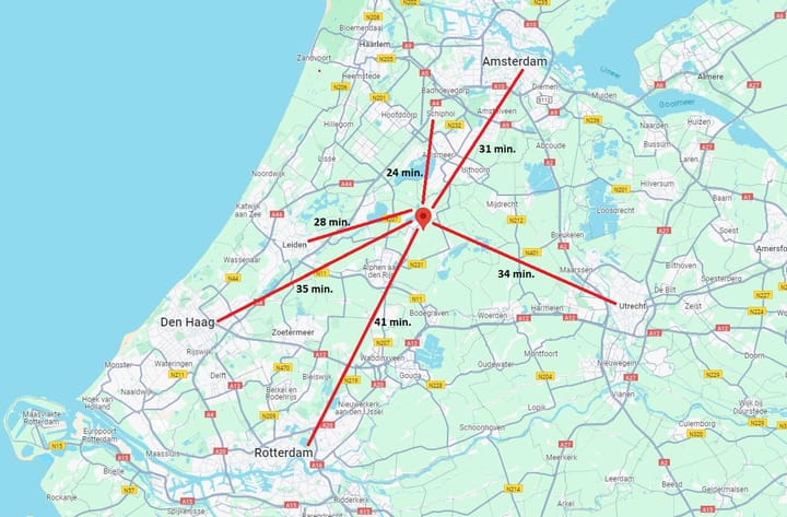 Photo 4 of Korteraarseweg 20