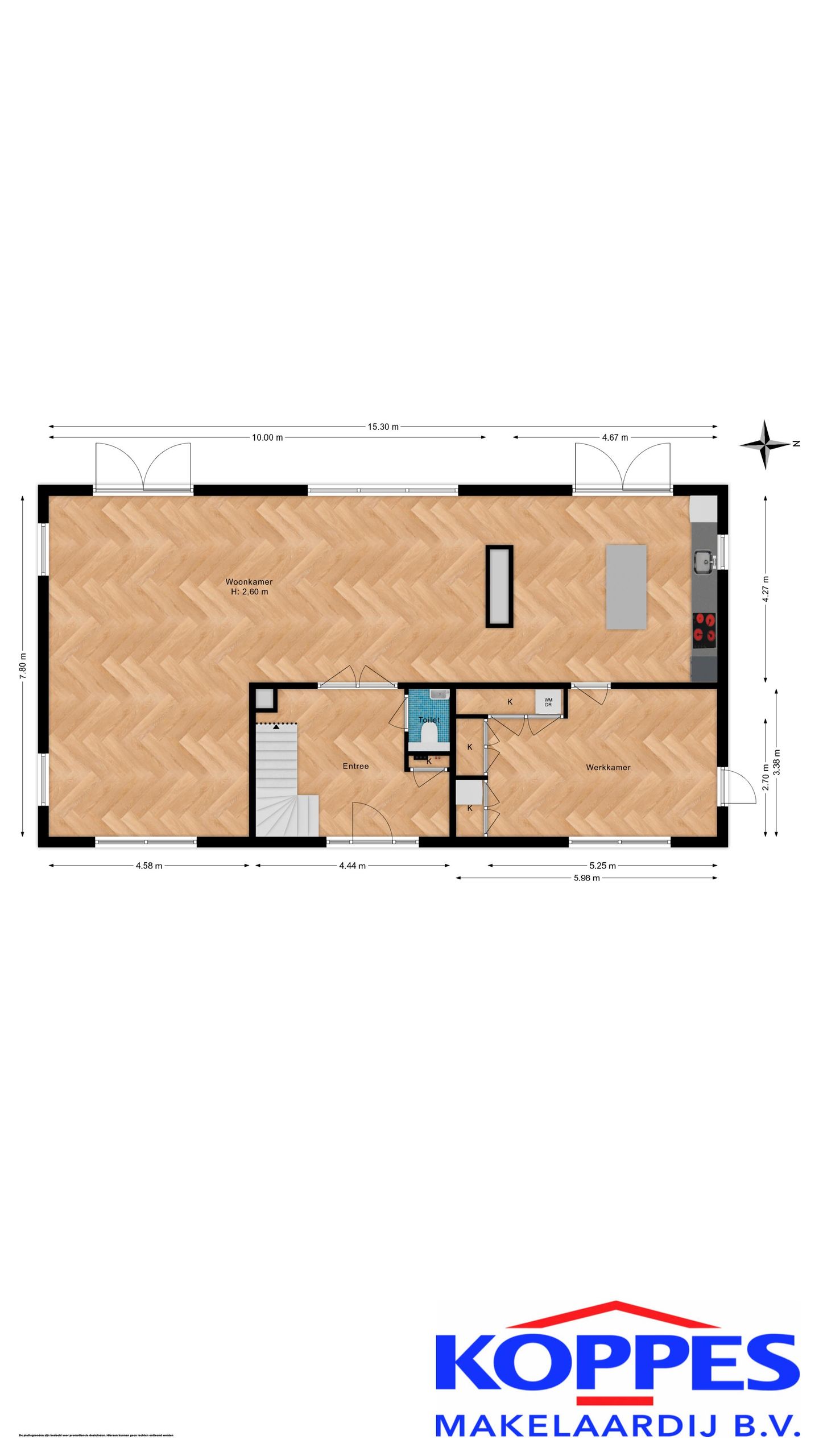 Photo 25 of Korteraarseweg 20