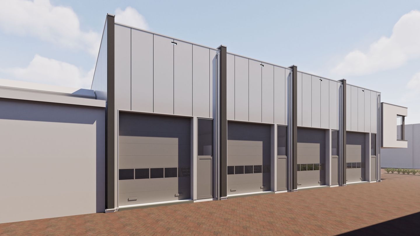 Bekijk foto 4 van Vijverlaan 3-04