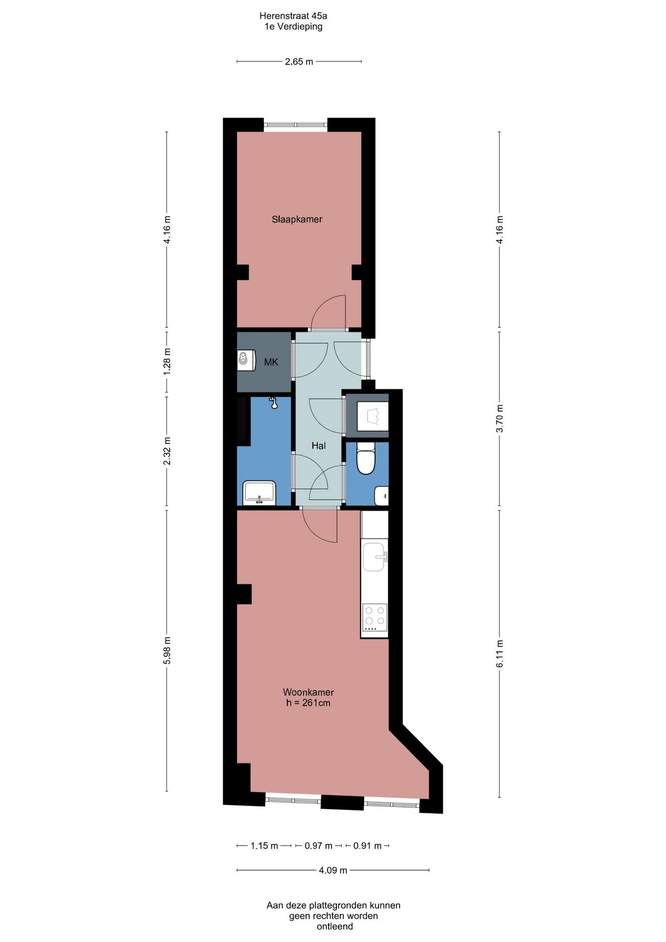 Foto 29 van Herenstraat 45-A
