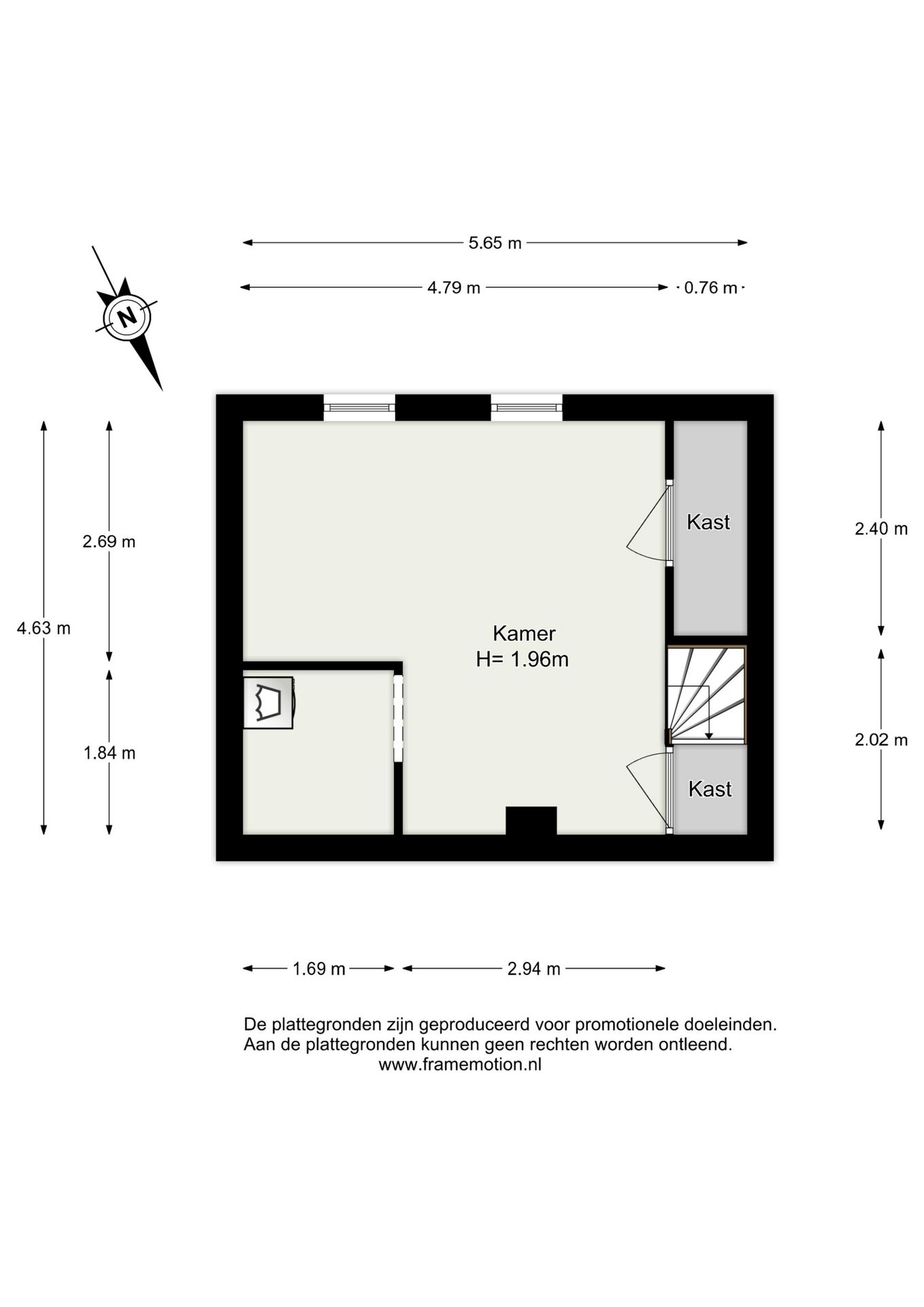 Foto 25 van Bergselaan 386-B