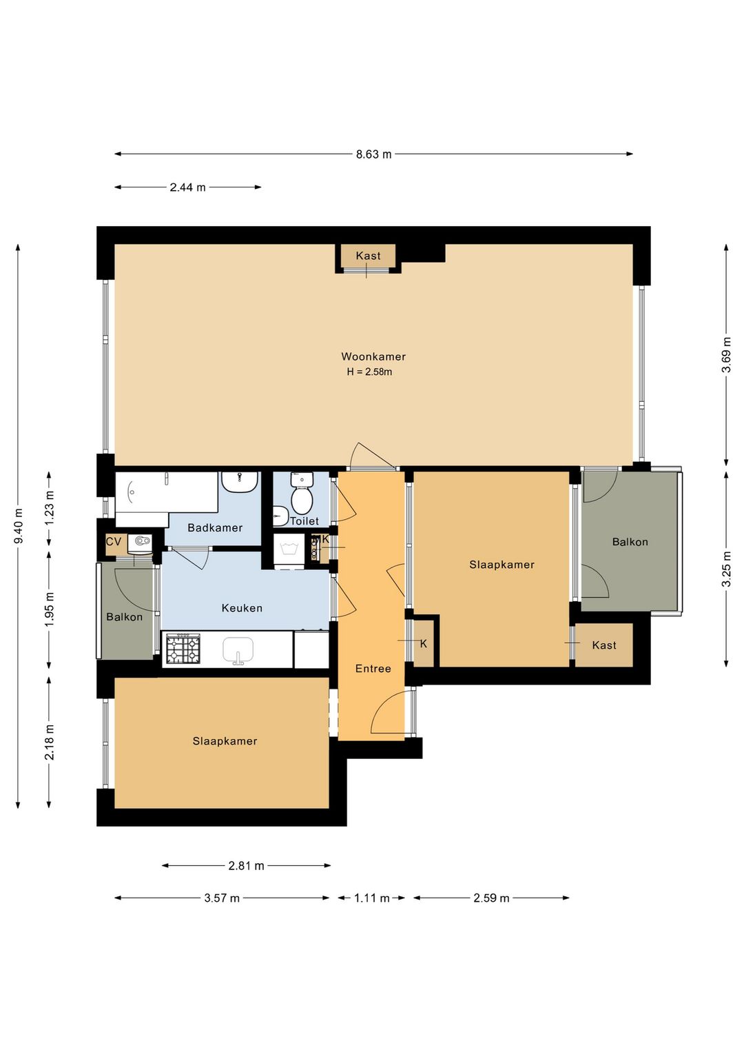 Photo 26 of Waltersingel 18-A