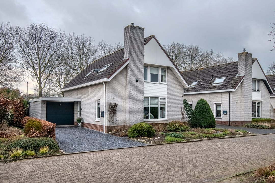 Foto 1 van Rembrandtstraat 15