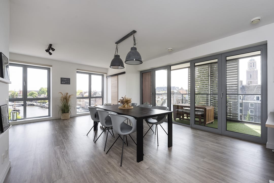 Foto 2 van Thorbeckewal 80