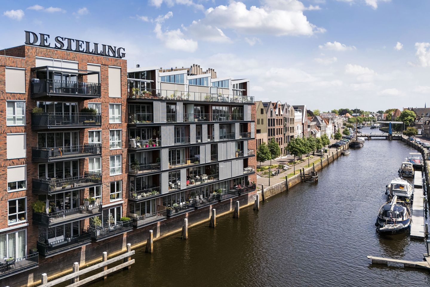 Foto 4 van Thorbeckewal 80