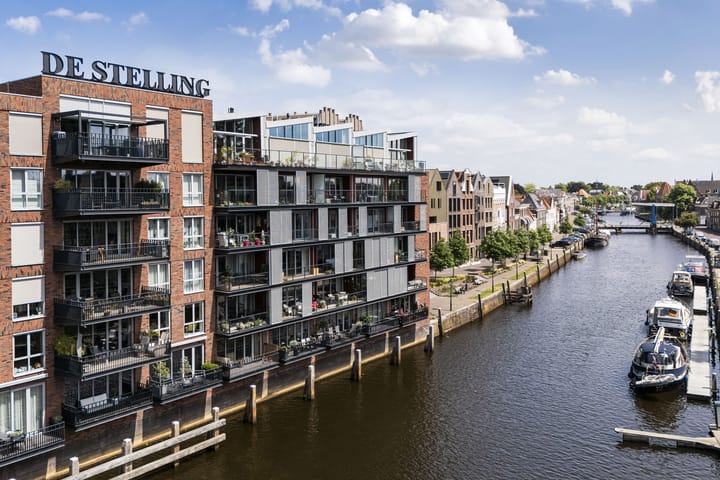 Foto 4 van Thorbeckewal 80