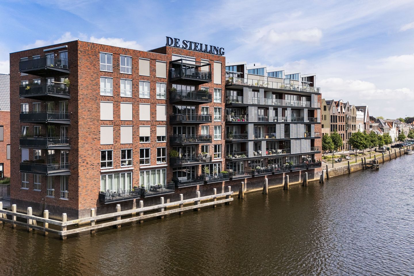 Foto 34 van Thorbeckewal 80