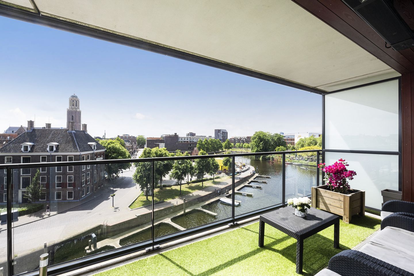 Foto 35 van Thorbeckewal 80