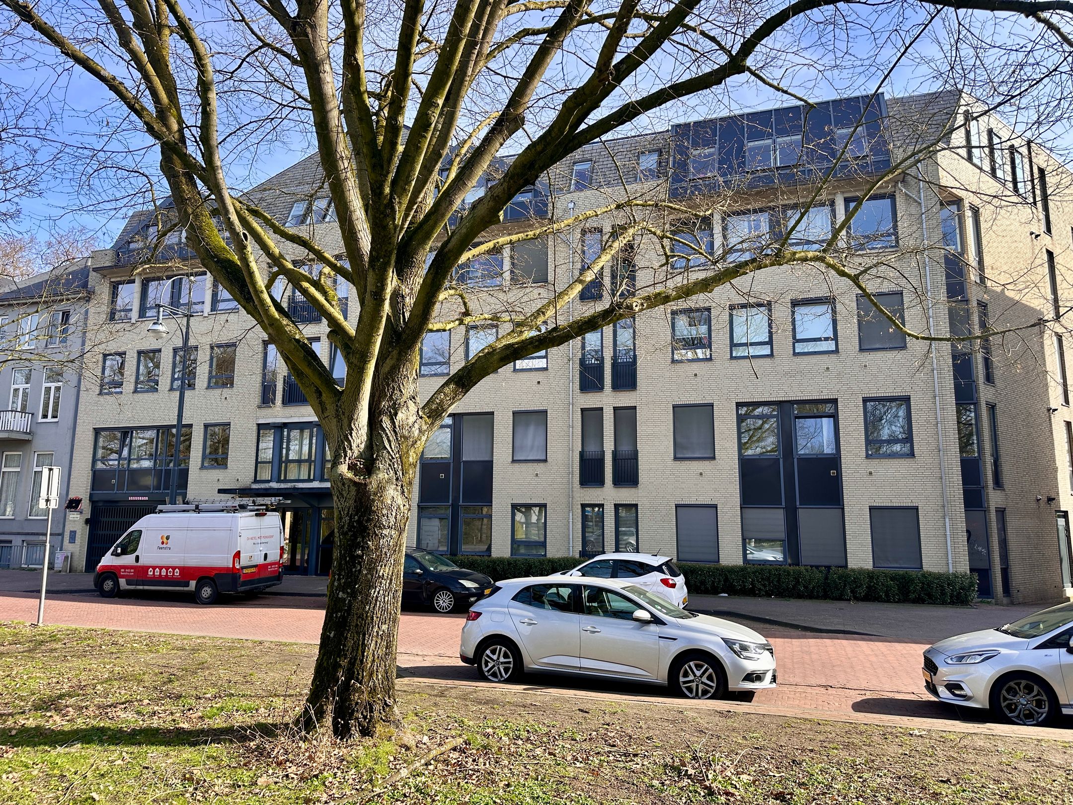 Foto 3 van Eusebiusbuitensingel 20-1