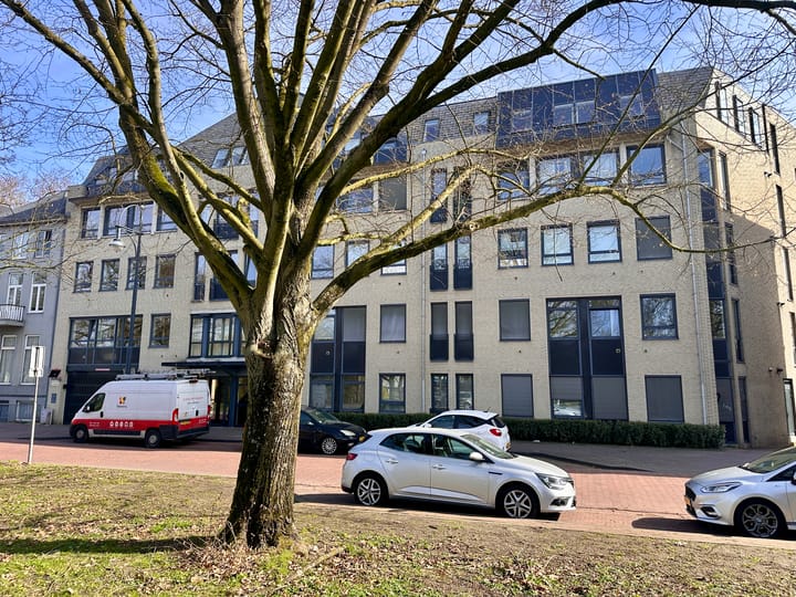 Foto 3 van Eusebiusbuitensingel 20-1