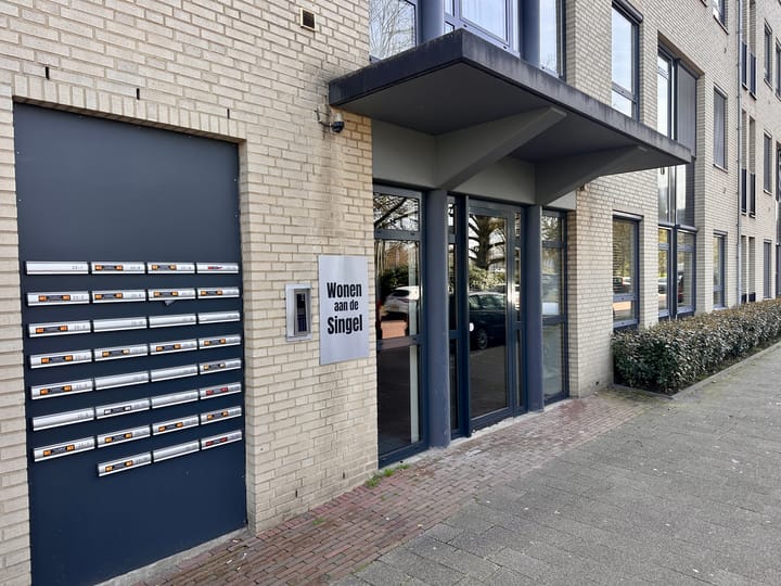 Foto 4 van Eusebiusbuitensingel 20-1