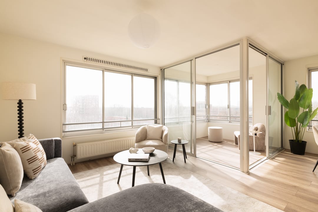 Foto 7 van Efua Sutherlandstraat 54