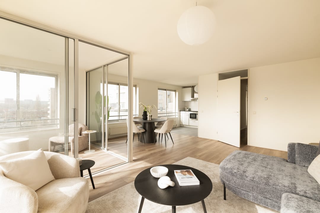 Foto 11 van Efua Sutherlandstraat 54