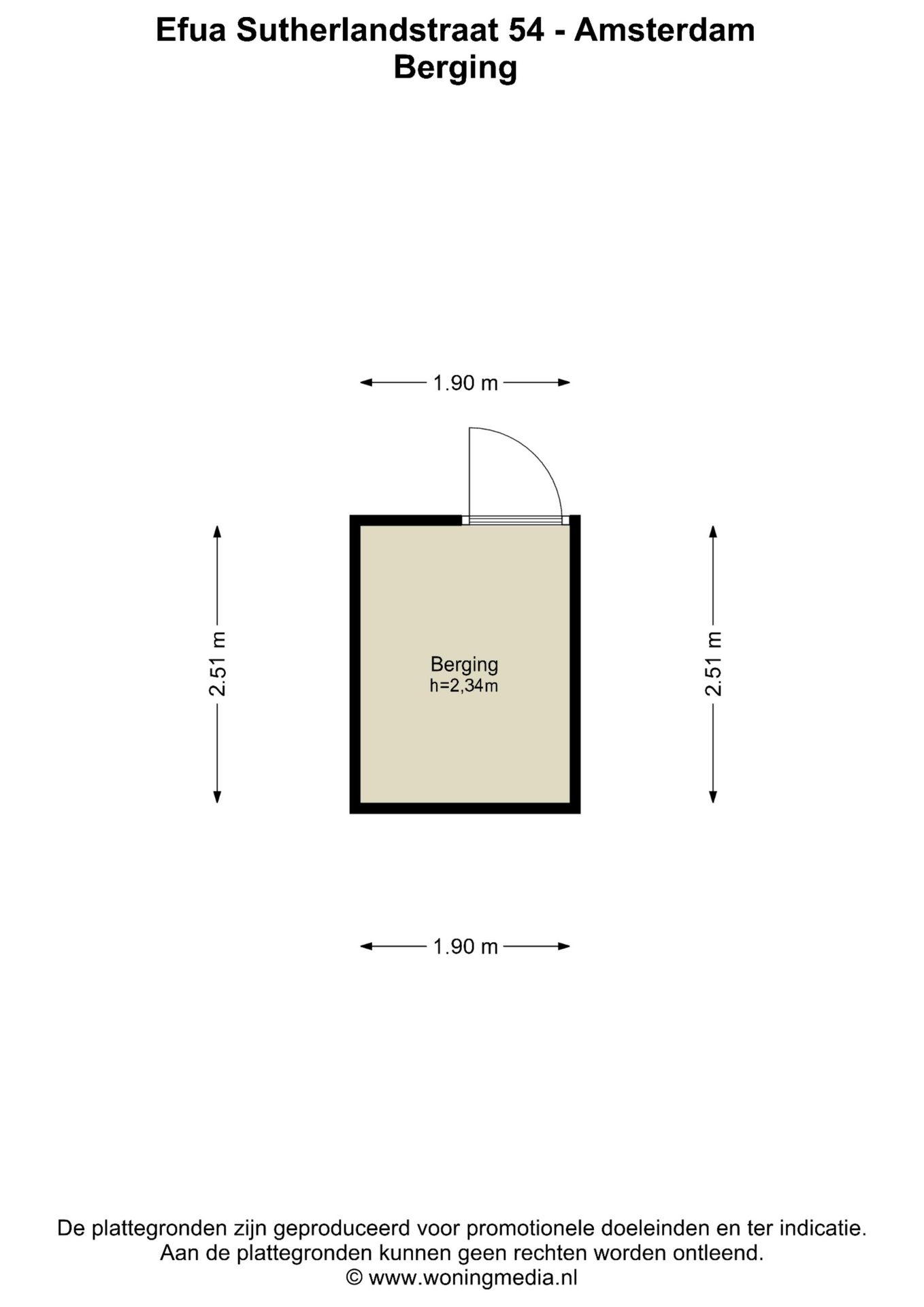 Foto 36 van Efua Sutherlandstraat 54